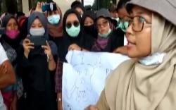Sebut Perempuan Alat Pemuas di Depan Kapolres Lahat, Aktivis Muda Diperiksa Polisi<