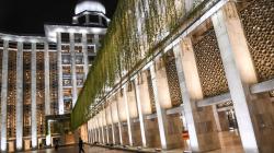Masjid Istiqlal Akan Kembali Direnovasi, Ditargetkan Jadi Pusat Wisata Religi