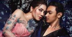 Menikah Sabtu 9 Januari 2021, Begini Perjalanan Cinta Felicya Angelista dan Caesar Hito