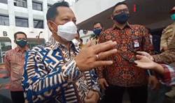Video Mendagri Sebut Klaster Kantor Naik WFH Bisa 100 Persen