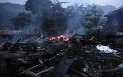 Rumah dan Harta Benda Milik 2 Keluarga di KBB Ludes Terbakar