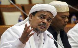  Habib Rizieq Segera Disidang, Seluruh Berkas Perkaranya Dinyatakan Lengkap