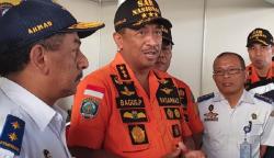 Sriwijaya Air Jatuh, Basarnas ke Titik Lokasi