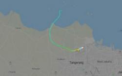Sriwijaya Air Jatuh, Maskapai dan AP II Siapkan Posko di Jakarta