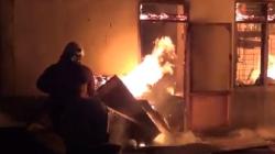 Kebakaran di Palangkaraya, Ruko Ludes Dilalap Api
