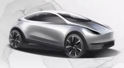 Tesla Akan Produksi Mobil Listrik Murah di China 