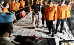 Kabasarnas Pastikan Operasi SAR Sriwijaya Air SJ-182 selama 24 Jam 
