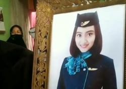 Dishub KBB Kawal Mobil Jenazah Pramugari NAM Air dari Gerbang Tol Padalarang