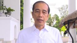 Disebut King of Lip Service, Presiden Jokowi: Dulu Ada yang Bilang Saya Plonga-Plongo<