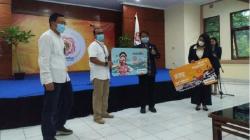 Luncurkan Media Center, IKA Unpad Kampanyekan Alat Deteksi Covid-19 Si CePAD