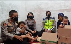 Ditemui Kapolres, Ini Doa dan Harapan Istri Korban SJ-182 Asal Lubuklinggau