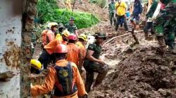 Data Korban Longsor Cimanggung Hasil Pendataan Pemkab Sumedang<