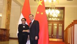 Berbicara via Telepon dengan Menlu Retno, Ini Pesan Menlu China soal Perang Rusia-Ukraina<