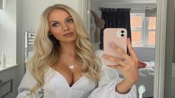 Naomi Dann, Kekasih Bintang Muda Leicester City yang Cantik dan Setia