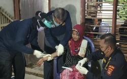 Keluarga 3 Penumpang Sriwijaya Air asal Lampung Diberangkatkan ke Jakarta