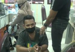 Ayah di Batam Aniaya Bayi 17 Bulan Hingga Patah Kaki Gegara Rewel 