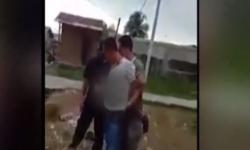 Video Polisi Pesta Sabu Ditangkap Warga di Deli Serdang