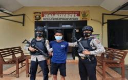 Bunuh Mertua, Pria Asal Musi Rawas Ditangkap di Kebun Sawit Riau<
