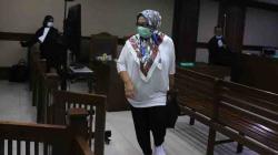 Bebas Bersyarat, Mantan Gubernur Banten Ratu Atut Keluar dari Lapas Tangerang