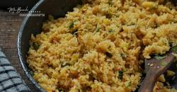 Resep Nasi Goreng Teri Medan dengan Bumbu Sederhana, Lezat Menggugah Selera