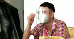 Begini Reaksi Istana Setelah Tahu Raffi Ahmad Langsung ke Acara Pesta Usai Divaksin Covid-19 