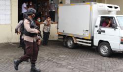 Vaksin Covid-19 Mulai Dikirim ke Surabaya Raya, Daerah Lain Tunggu Cold Storage 