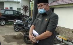 Ketua DPRD PALI Laporkan Dugaan Penggelapan Dana Perjalanan Dinas ke Kejari<