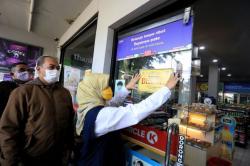 Nekat Langgar PPKM, Izin Minimarket di Majalengka Bakal Dicabut
