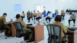 Begini Prosedur Vaksinasi Covid di Karawang, Tahap Pertama untuk Tenaga Medis<