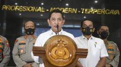 Kiprah Calon Kapolri Komjen Listyo Sigit, 12 Hari Jabat Kabareskrim Ungkap Kasus Penyiraman Novel Baswedan <