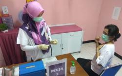 Dinkes Kota Cimahi Gelar Simulasi agar Vaksinasi Covid-19 Lancar dan Aman<