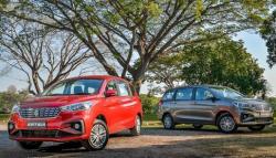 Bertahan dari Covid-19, Penjualan Mobil Suzuki Ditopang Produk Lokal