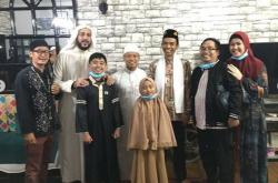 Syekh Ali Jaber Meninggal, Ustaz Abdul Somad: Aku Ingin Satu Majelis Bersamamu di Surga<