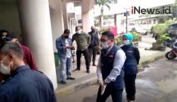 Video Ridwan Kamil Tunggangi Motor Kawal Vaksin Covid-19 Perdana di RSHS Bandung<