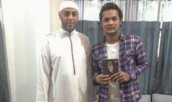 Virgoun Kehilangan Syekh Ali Jaber: Selamat Jalan Gurunda, Terima Kasih Telah Menuntunku Bersyahadat