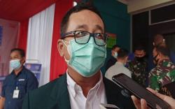 Naik Darah, Ketua IDI dan Deputi BPJS Sumsel Batal Divaksin<
