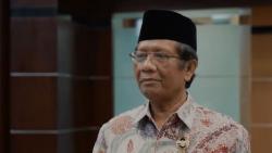 Mahfud MD Kenang saat Bersama Artidjo Alkostar di New York