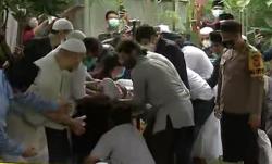 Bukan di Lombok, Syekh Ali Jaber Dimakamkan di Ponpes Daarul Quran Cipondoh Tengerang