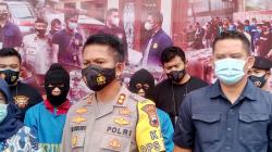 Ayah Bejat di Ambarawa Ini Cabuli Anak Kandung Selama 2 Tahun