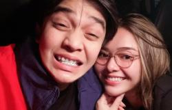 Tepis Isu Putus, Amanda Manopo Berikan Kado Supermewah di Ulang Tahun Billy Syahputra