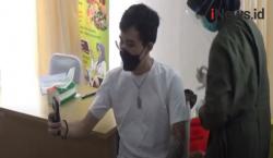 Video Dokter Tirta Pastikan Vaksin yang Disuntikan Sama dengan Presiden Jokowi