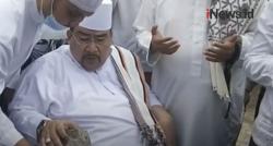 Wapres Ma’ruf Amin Kenang Habib Ali Abdurrahman: Ulama Karismatik, Selalu Beri Kesejukan