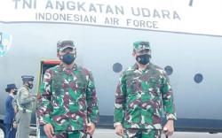 Panglima TNI Kerahkan Prajurit dan Alutsista Bantu Penanganan Bencana di Sulbar serta Kalsel