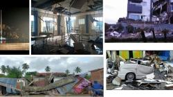Sejarah 4 Gempa Merusak di Sulawesi Barat, Tahun 1820 Memorakporandakan Makassar