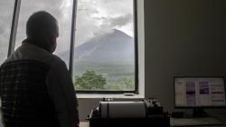 Gunung Semeru Meletus, PVMBG: Gempa Letusan Masih Terjadi