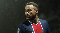 Profil Biodata Neymar, Bintang PSG Si Jago Akting yang Dihina Fans Sendiri