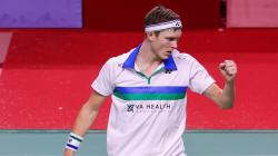 Musuh Bebuyutan Anthony Ginting Sebut All England Tak Lagi Sama Tanpa Pemain Terbaik<