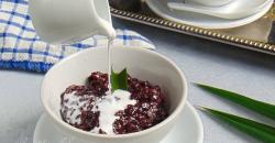 5 Resep Bubur Ketan Hitam Lembut dan Legit, Cocok Dipadukan Durian hingga Ubi Jalar