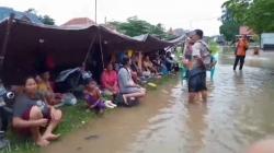 Banjir di Cirebon Semakin Meluas, 9 Unit Pompa Dioperasikan