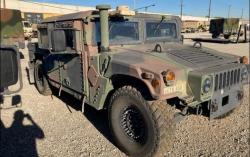  Tentara Lebanon Terima Bantuan 150 Unit Humvee dari AS 